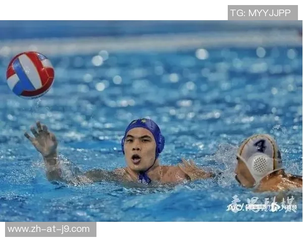 白云健儿助广东队卫冕十五运会水球冠军，成果“六冠王”